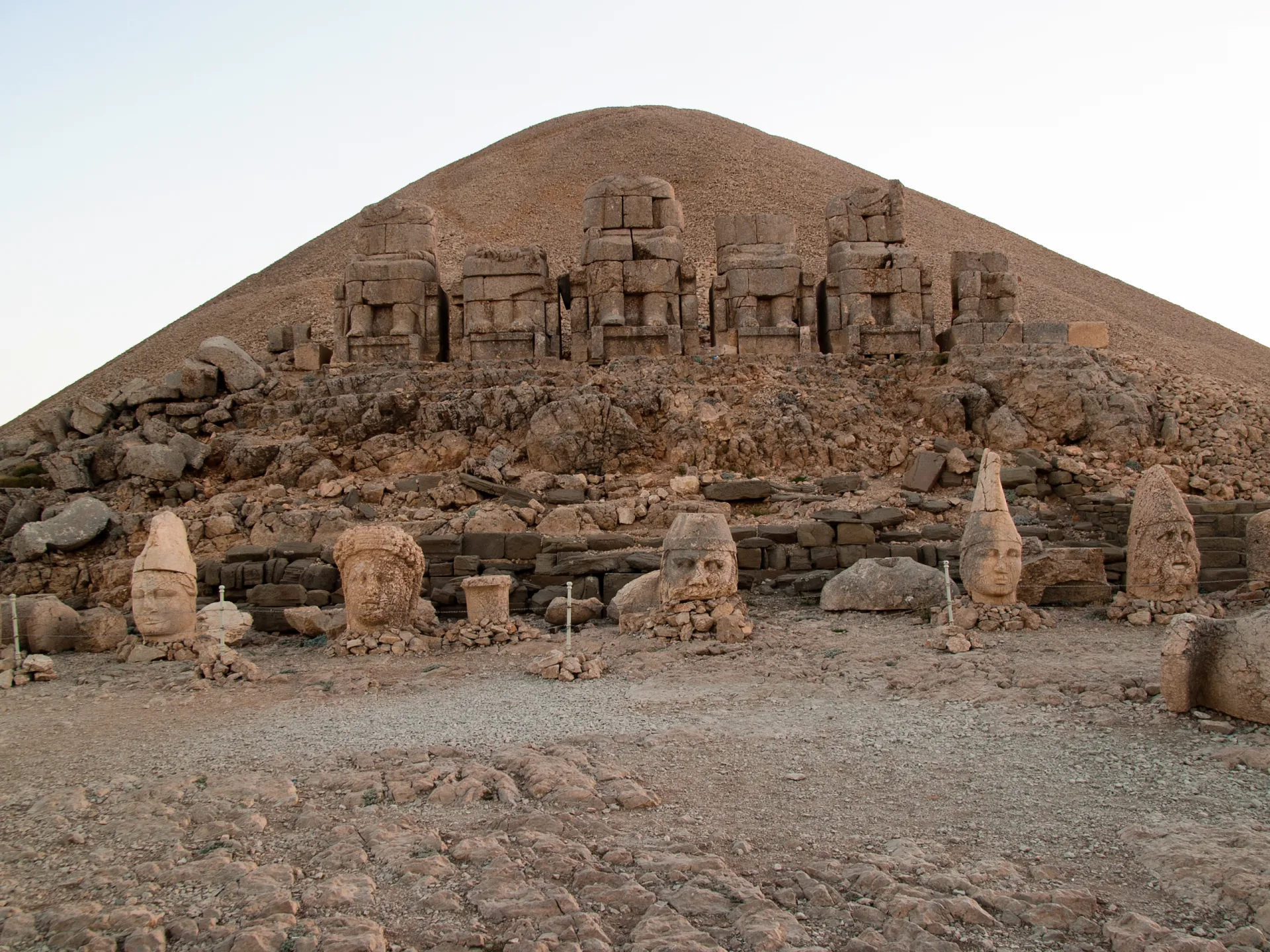 Istanbul To Mt Nemrut Tour